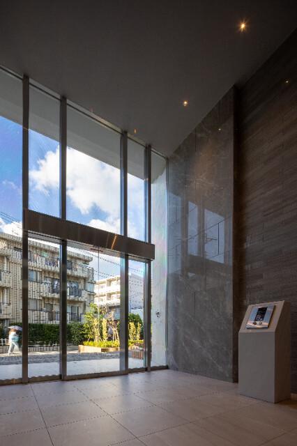 WILESTA1階 エントランス