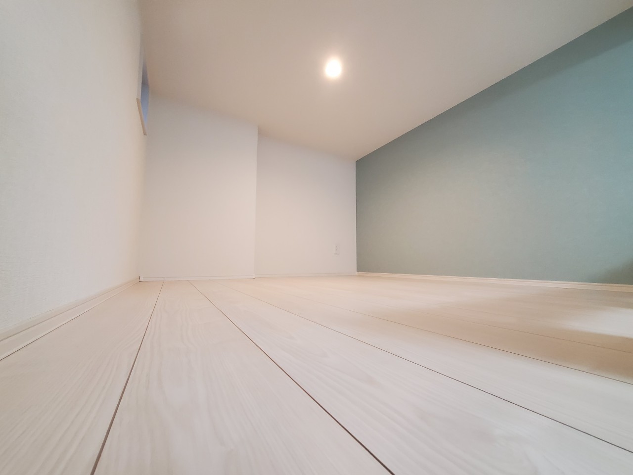 レインパレス西大島 リビング