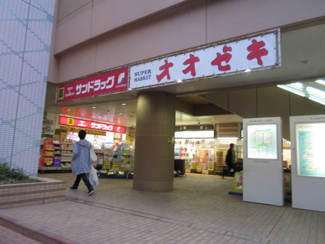 エスパシオサンエイ2階 サンドラッグ市川店