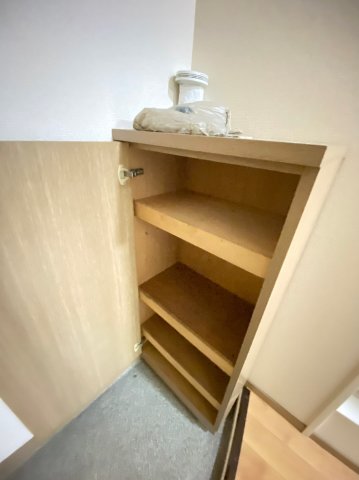 コスモハイツ305号室 玄関