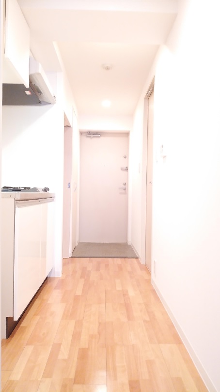プライムアーバン西荻窪Ⅱ214号室 ※214号室クリーニング後撮影