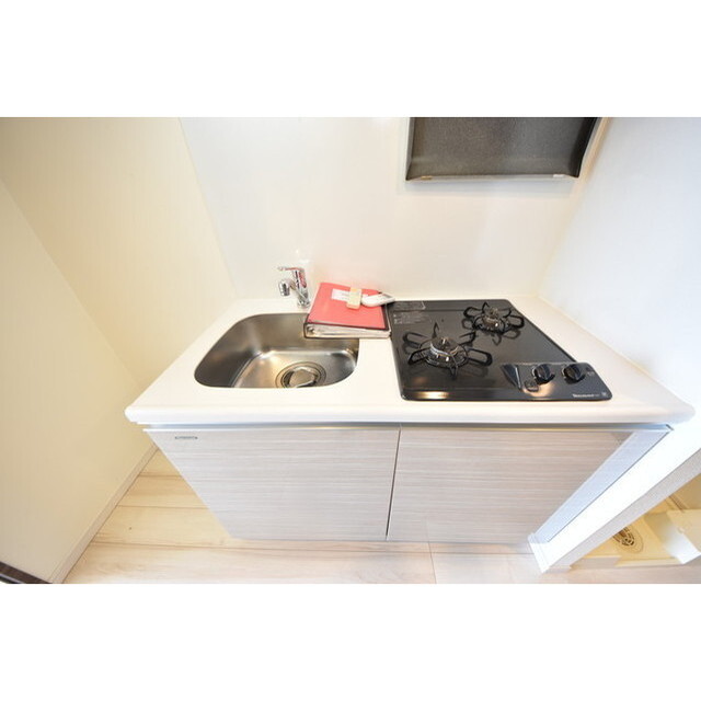 Court Blanche0614号室 内観