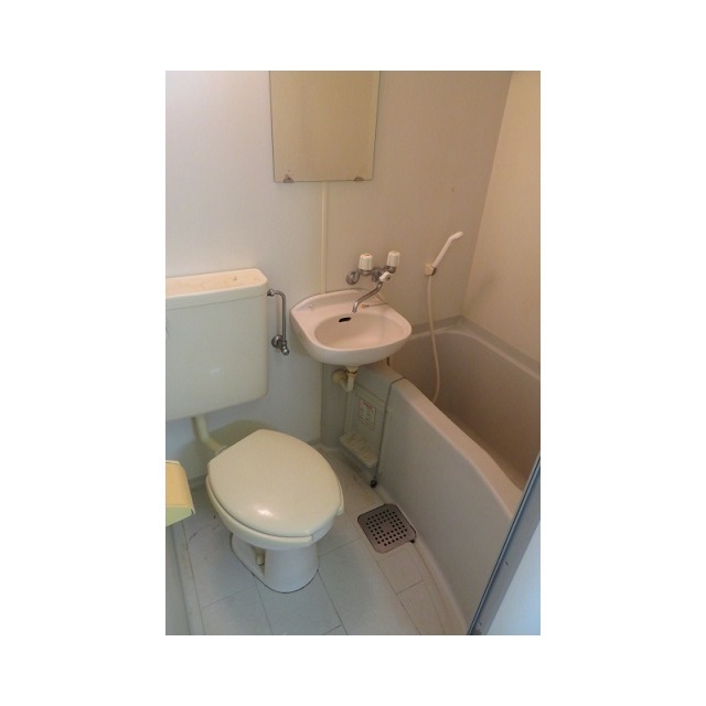 フロンティア 内観