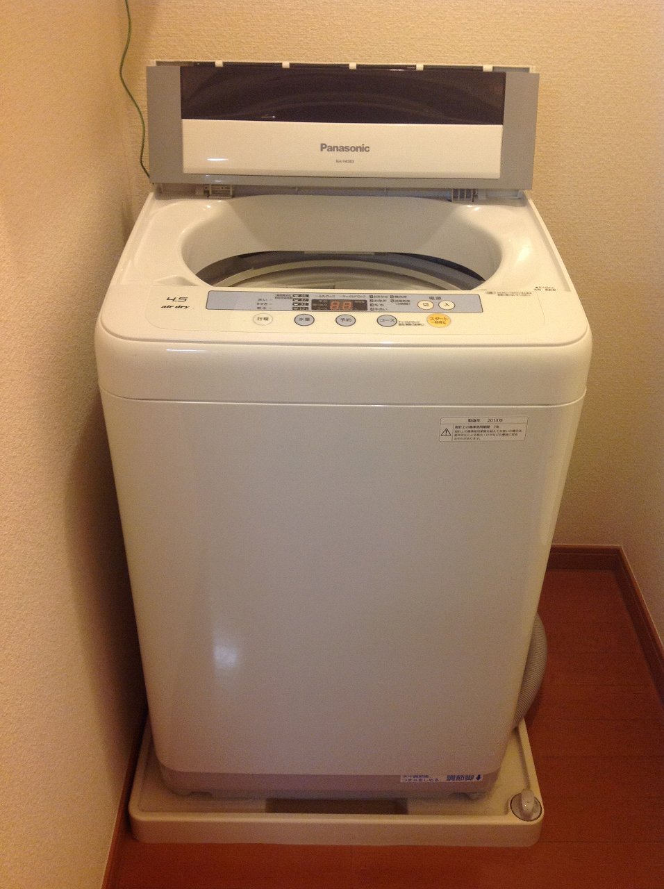 レオパレスＲｅｄｓ　ｆｉｅｌｄ104号室 部屋その他