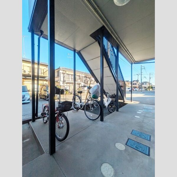 ジュネス陽光台　Ⅱ 周辺