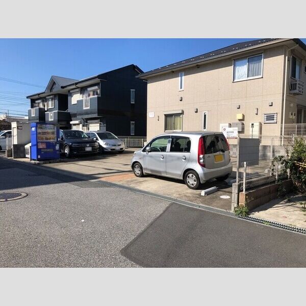 シティベリエ 駐車場