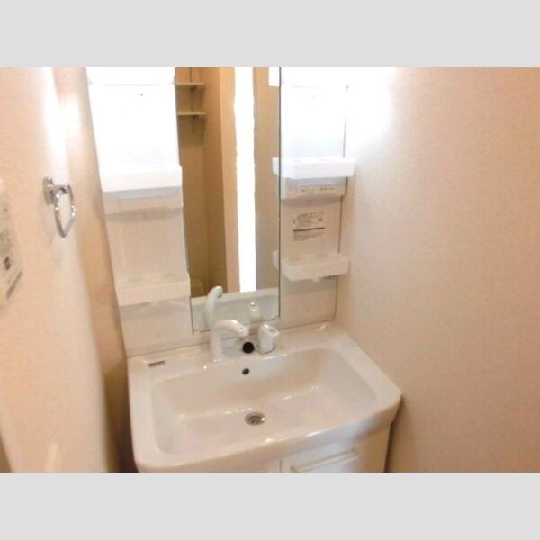 シャトーフェニックスⅡ　B 洗髪洗面化粧台