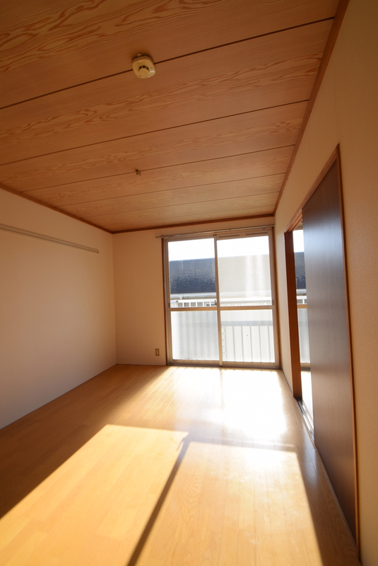 グリーンコーポ 内観