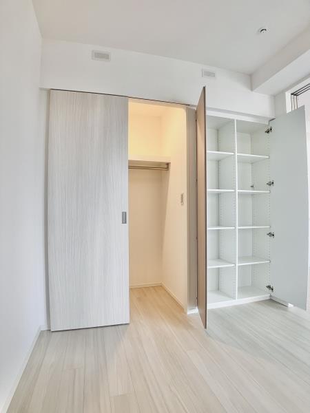 シティタワーズ板橋大山サウスタワー9階 リビング