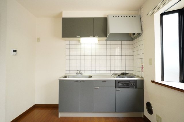 ＯＺ参番街1階 キッチン