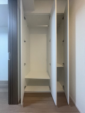 グランパセオ清澄白河Ⅱ0701号室 収納