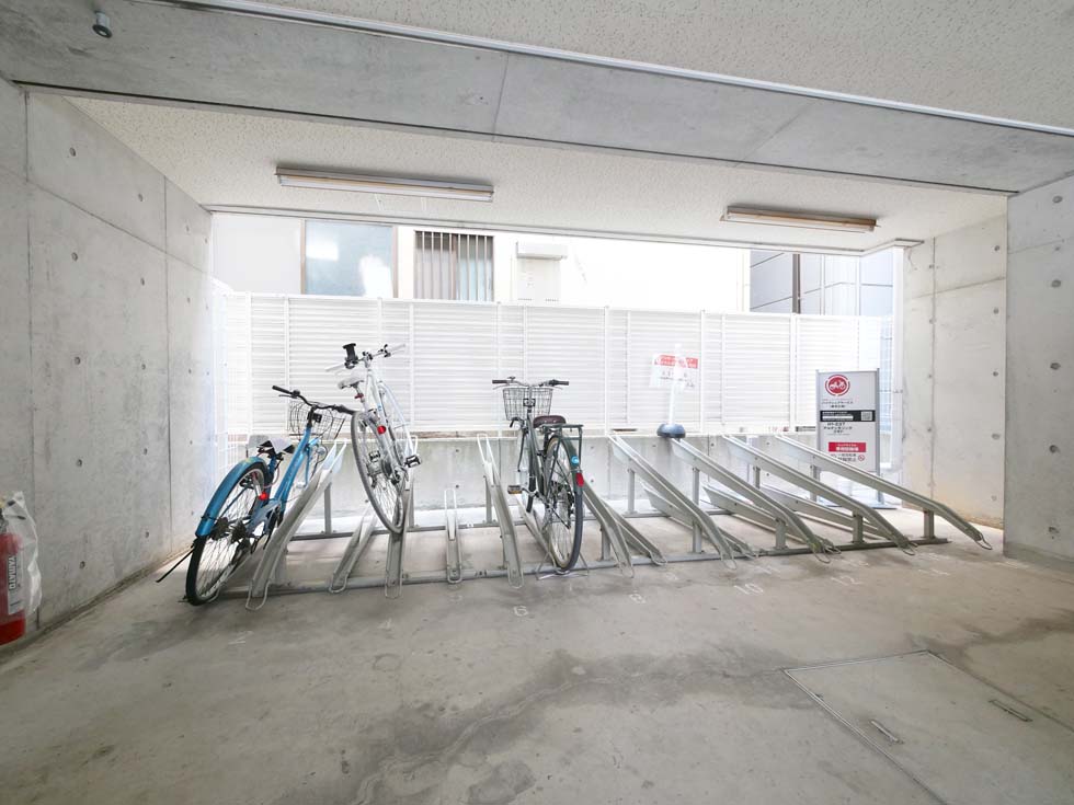 ARTESSIMO LINK COMODO6階 外観