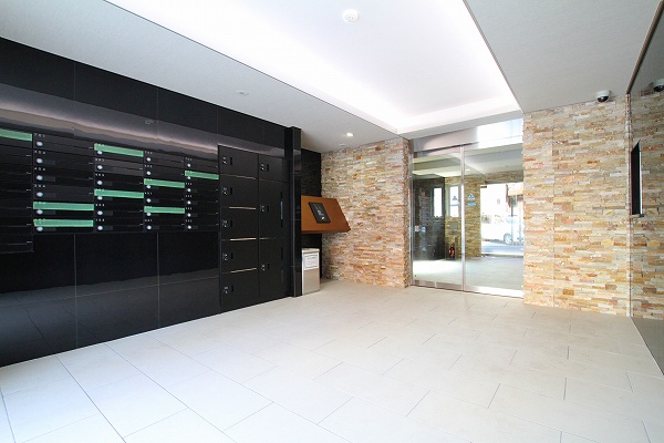 パティーナウィリア武蔵小杉 外観