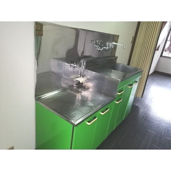 コーポグリーンヒル キッチン