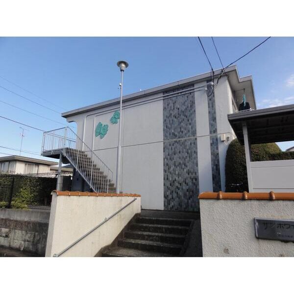 サンホワイトM10521号室 外観