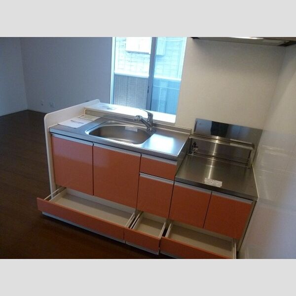 ヴェルドミール　2301号室 対面キッチン