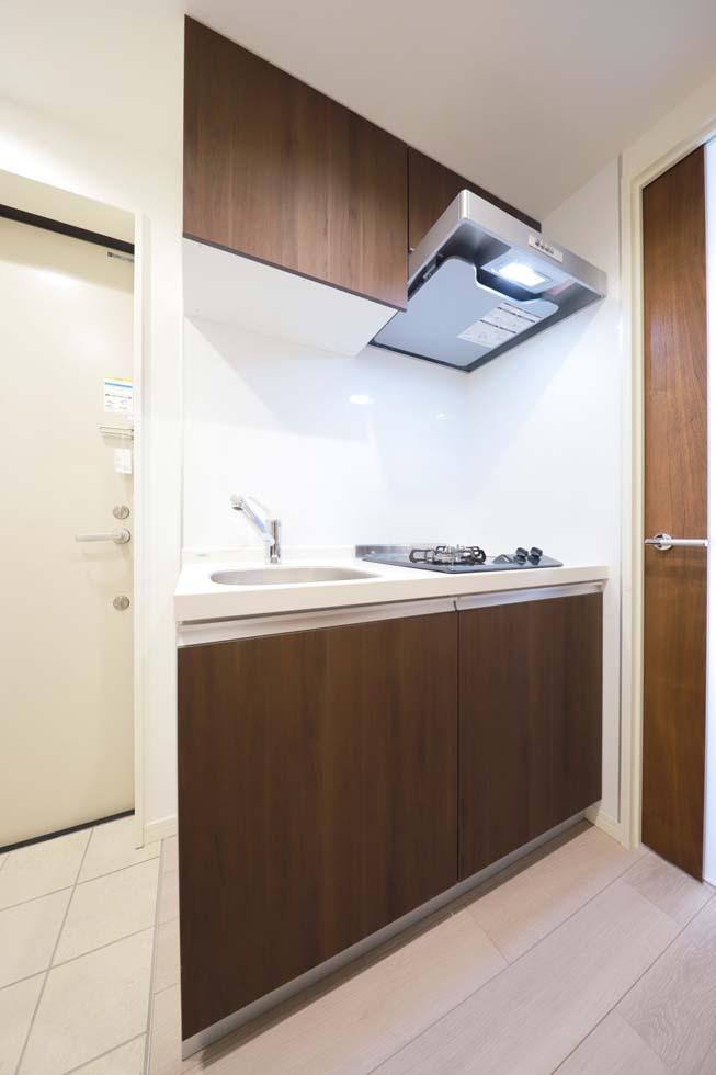 MIND上池台 内観