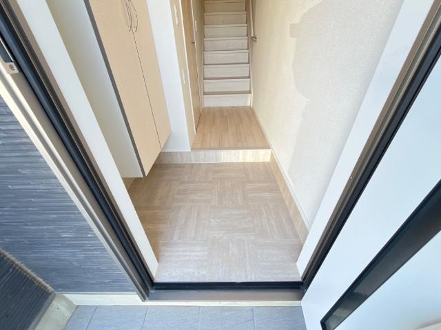 ベルウッド　Ⅲ 玄関