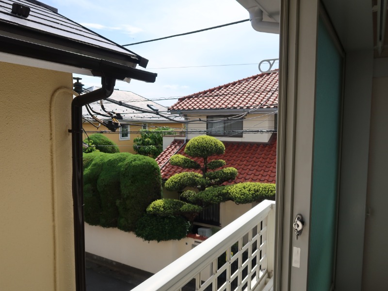 ユニベル中原2階 部屋その他