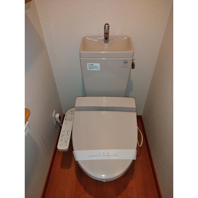 ルーブル武蔵小山3階 内観