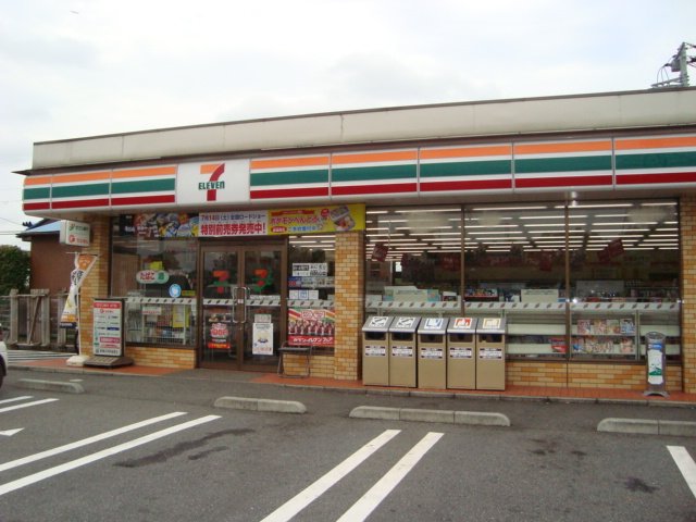 クレストール蘇我 セブンイレブン蘇我店まで396ｍ