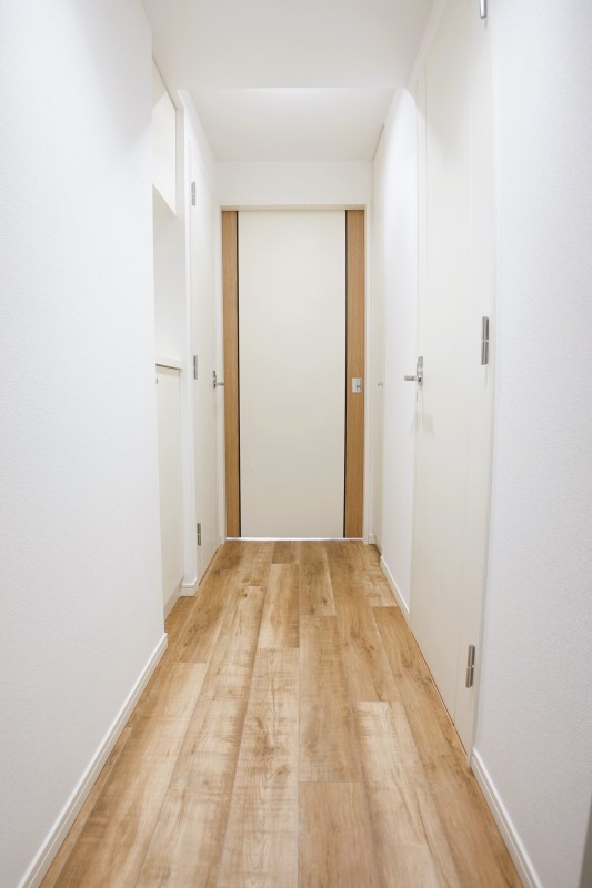 レニール本駒込6階 玄関