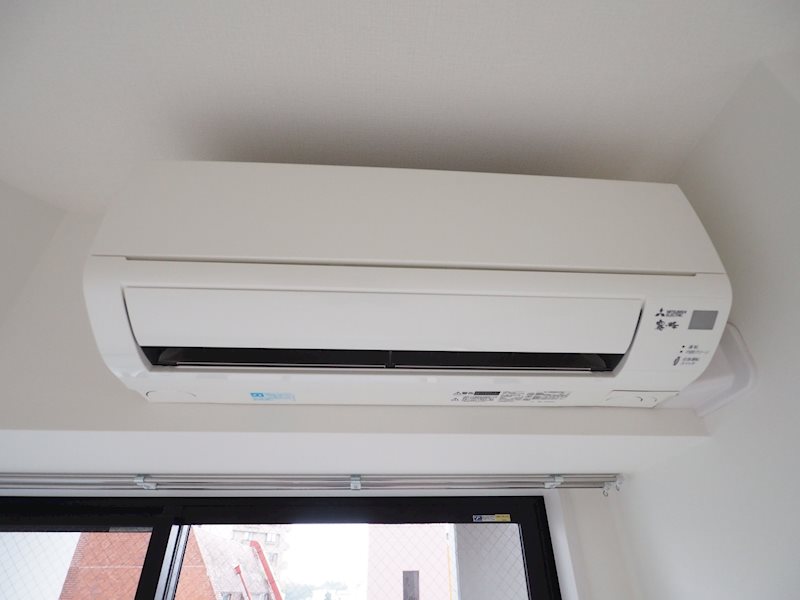 レジディア国立4階 部屋設備