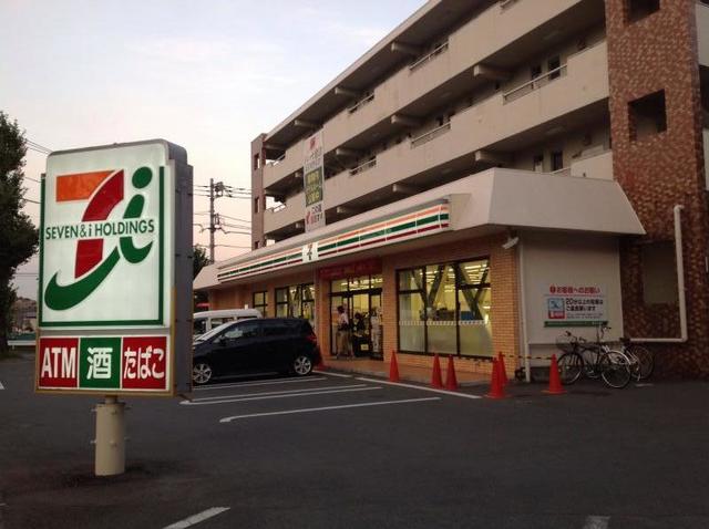 ファミール鷺沼0109号室 セブンイレブン川崎有馬6丁目店