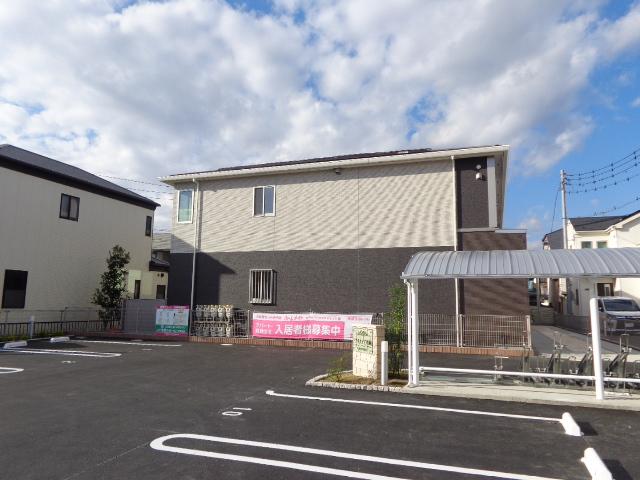 ブリスティア湘南 外観写真（昼）