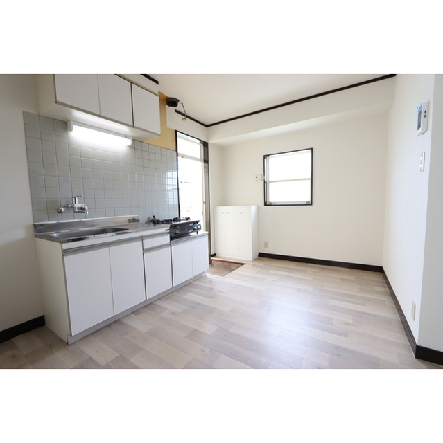 カサブランカ高橋 キッチン