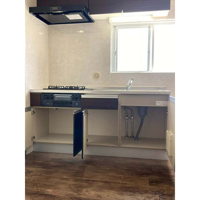 ベルハイツ平塚303号室 ☆キッチン