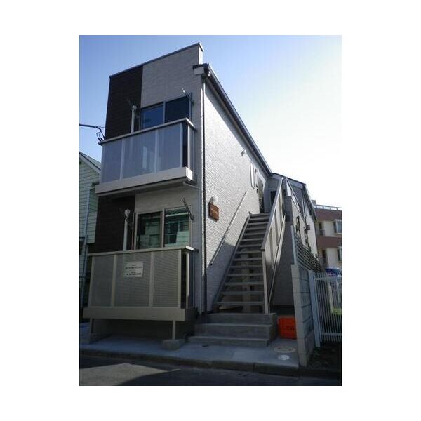 アビタシオン202号室 外観