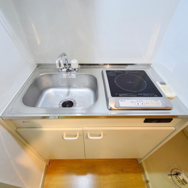 グランバリュー久我山1階 キッチン