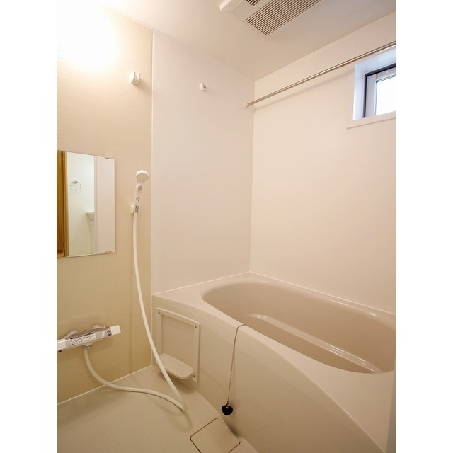 メゾン・ド・ペッシュ お風呂