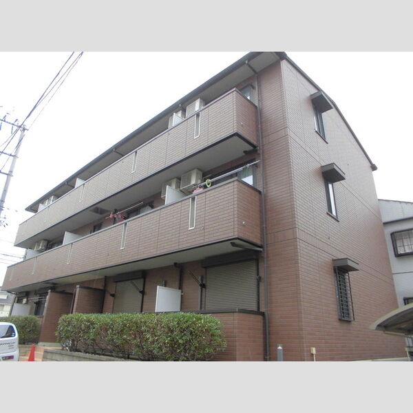 シャルムマリー203号室 外観