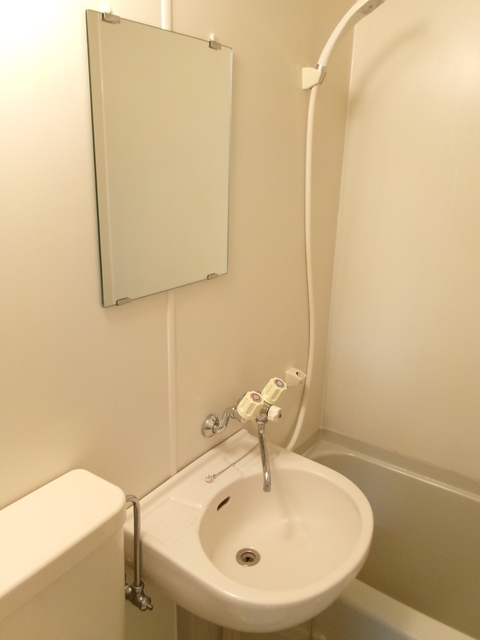 リバーサイド小林0109号室 洗面