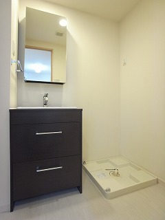 リブリ・M.Y.K 洗面