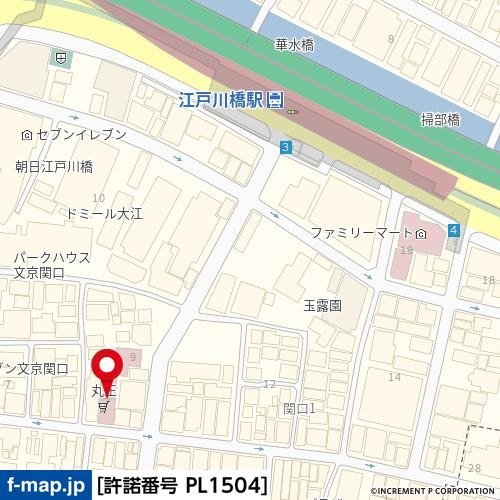 江戸川橋センチュリープラザ２１7階 null