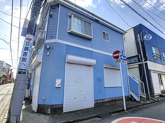 メゾン武蔵野 外観