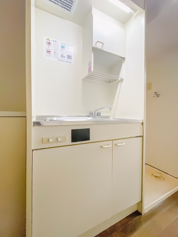 スカイコート白楽第2302号室 キッチン