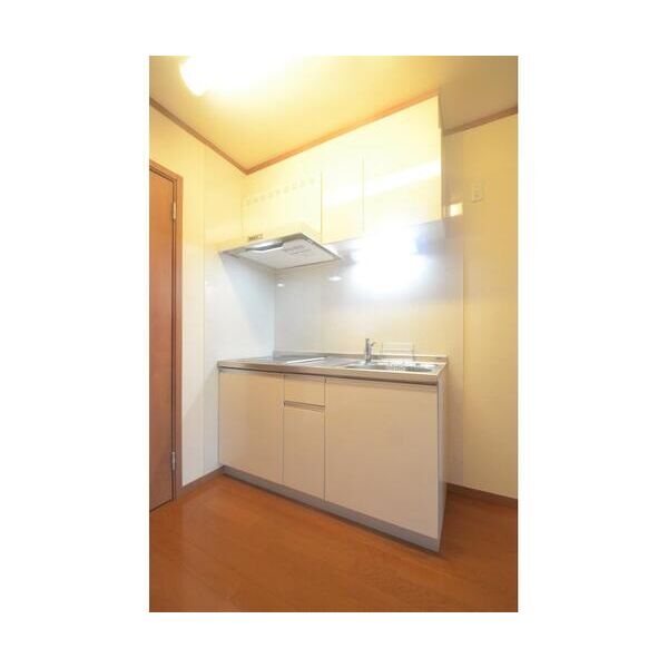 レクエルドB棟 キッチン