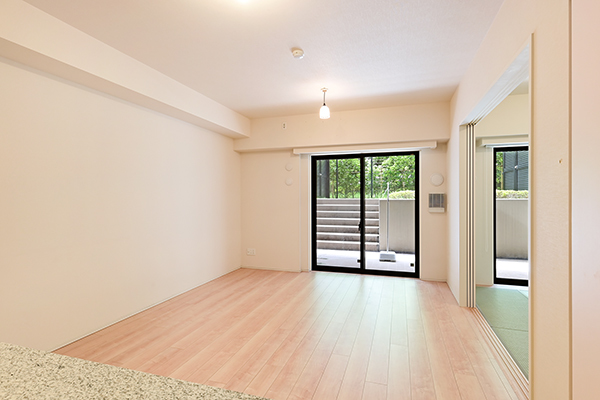 Ｂｒｉｌｌｉａ　Ｃｉｔｙ　横浜磯子　Ｉ棟 リビング