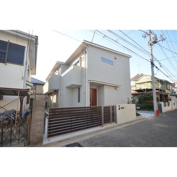 バルシュ矢向 外観