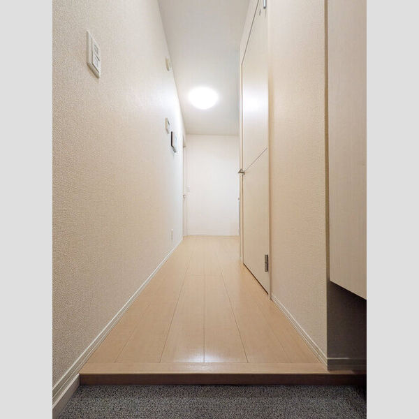 ソラシエスタ　Ⅱ 玄関