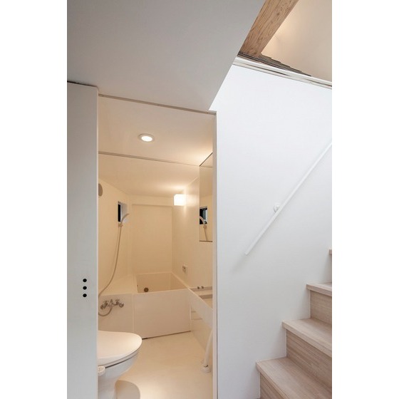 ハウス・ホンマチD号室 リビング