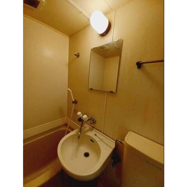 戸塚第20レジデンス202号室 洗面