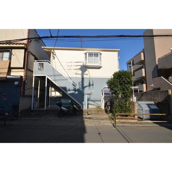 エステート沼尻 外観