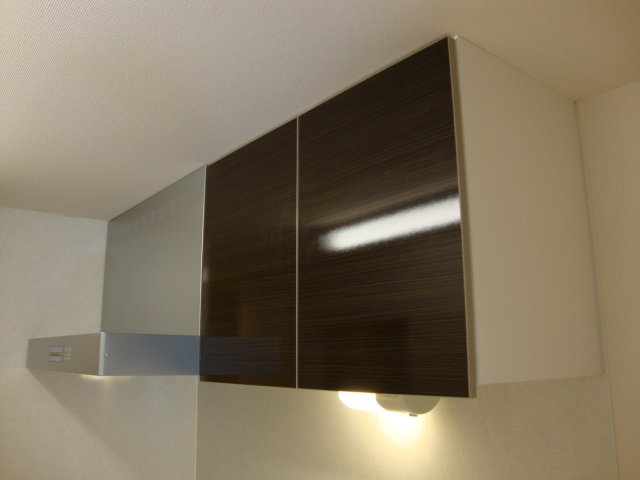 ラ・カヨーサ キッチン吊戸棚