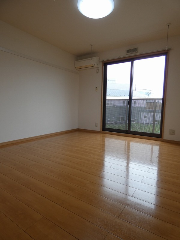 ソレジオ小手指 リビング