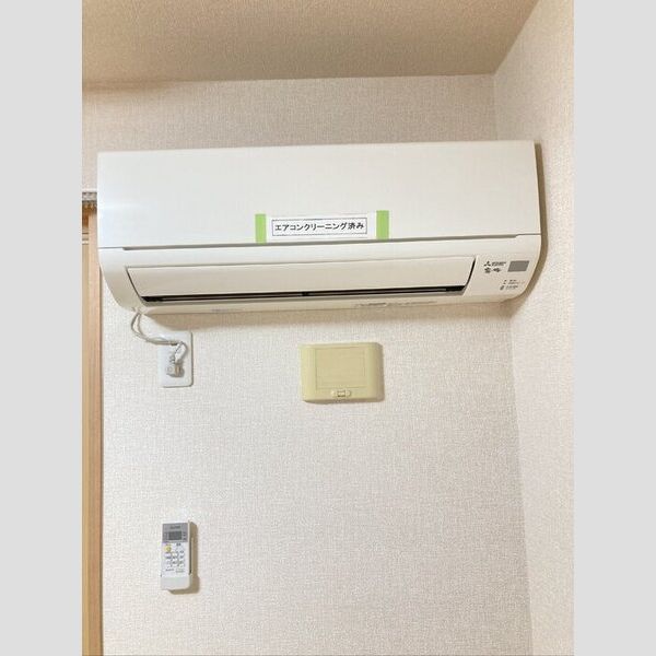 トレジャー102号室 部屋設備